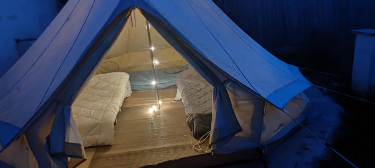 Glamping Les Rodanes 1 Vilamarxant Exterior photo